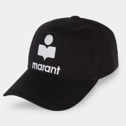 Tyrony Embroidered Logo Baseball Cap