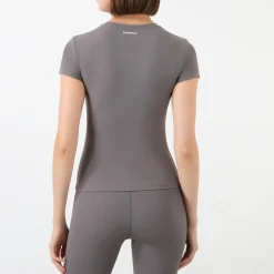 Ultimate Logo Longline Top