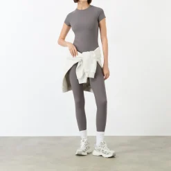 Ultimate Logo Longline Top