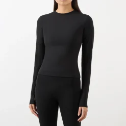 Ultimate Longline Long-Sleeved Top