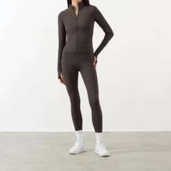 Discount ADANOLA Ultimate Long-Sleeved Zipped Top