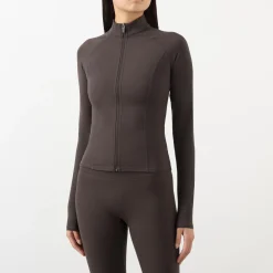 Discount ADANOLA Ultimate Long-Sleeved Zipped Top