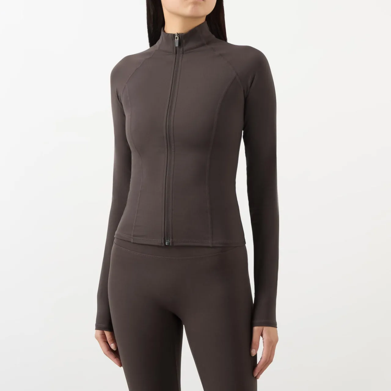 Discount ADANOLA Ultimate Long-Sleeved Zipped Top