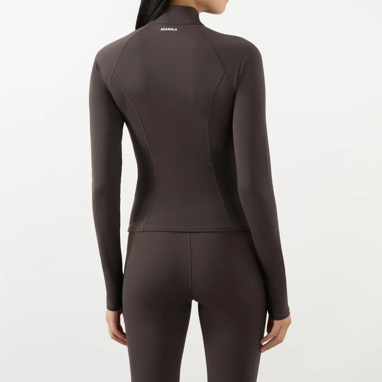 Discount ADANOLA Ultimate Long-Sleeved Zipped Top