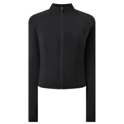 Ultimate Long-Sleeved Zipped Top