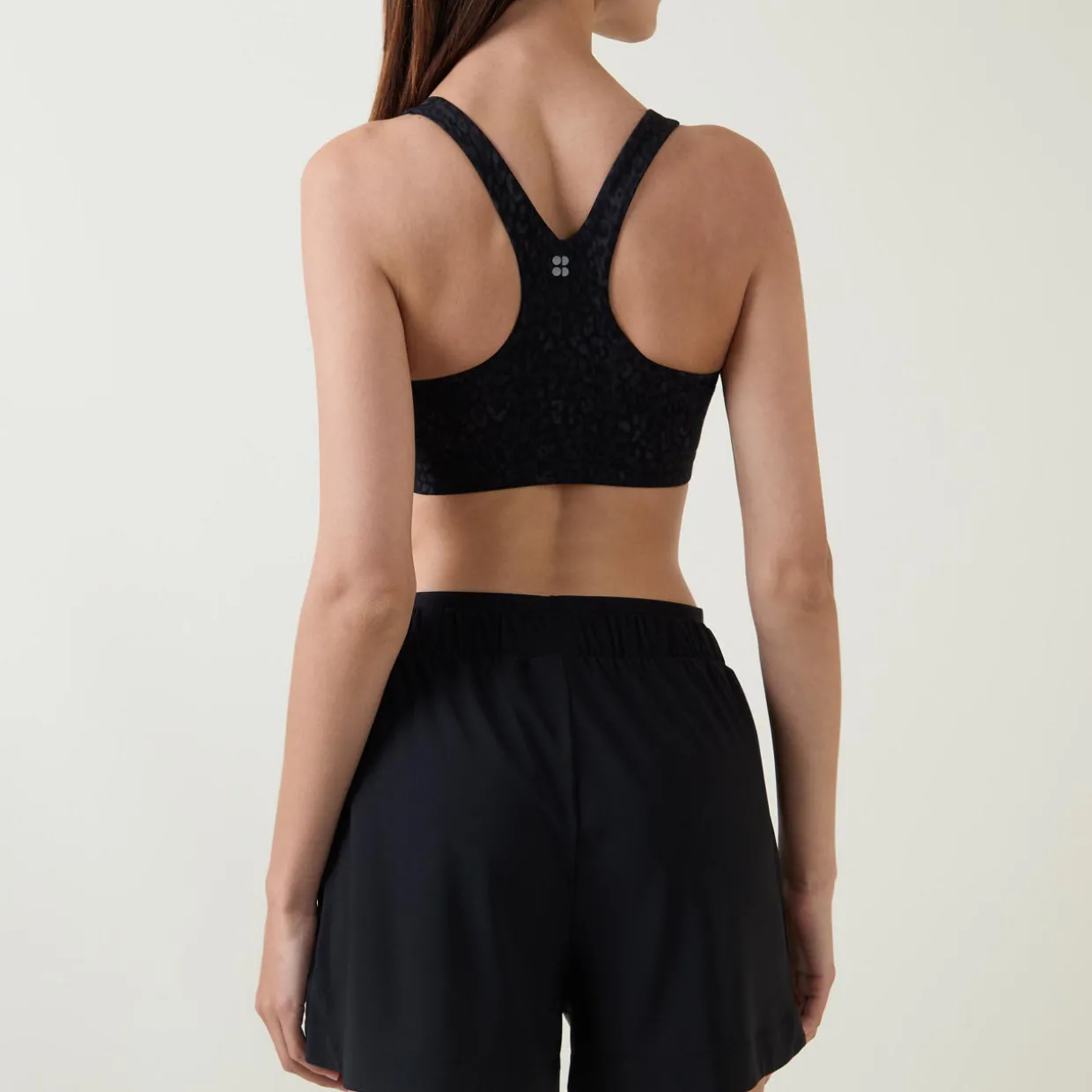 Ultimate Studio Racerback Sports Bra