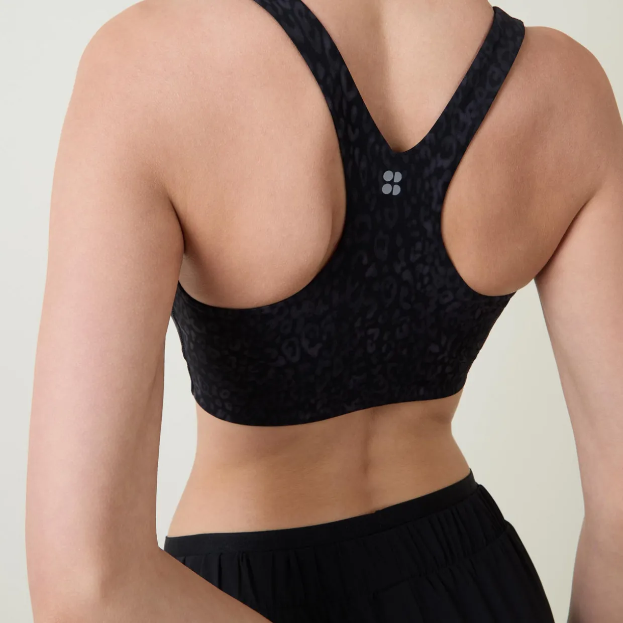 Ultimate Studio Racerback Sports Bra