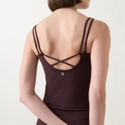 Sale SWEATY BETTY Ultimate Studio Strappy Tank Top