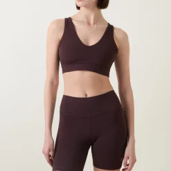 Fashion SWEATY BETTY Ultimate Studio Voop Sports Bra