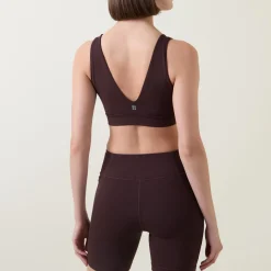 Fashion SWEATY BETTY Ultimate Studio Voop Sports Bra