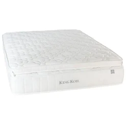 Clearance KING KOIL Ultimate Support Mattress 4.6ft - Double