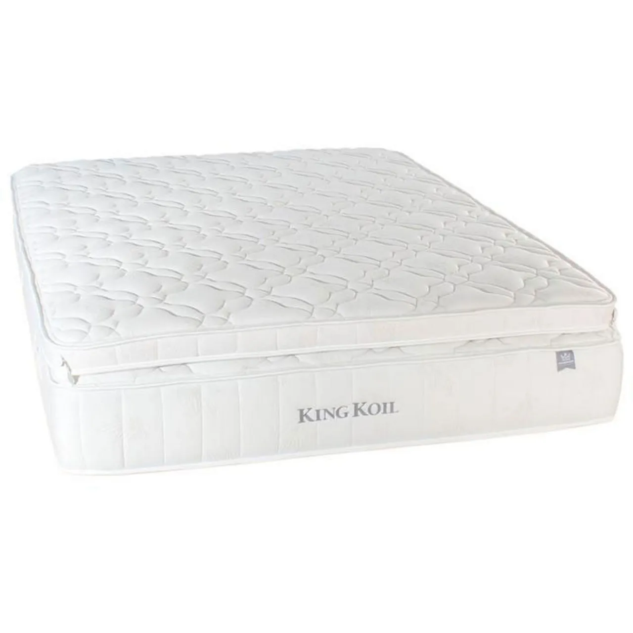 Clearance KING KOIL Ultimate Support Mattress 4.6ft - Double