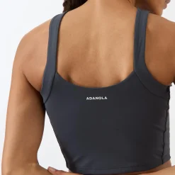 New ADANOLA Ultimate Wide Binding Cropped Top