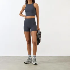 New ADANOLA Ultimate Wide Binding Cropped Top