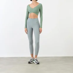 Best ADANOLA Ultimate Wrap Front Long-Sleeve Top