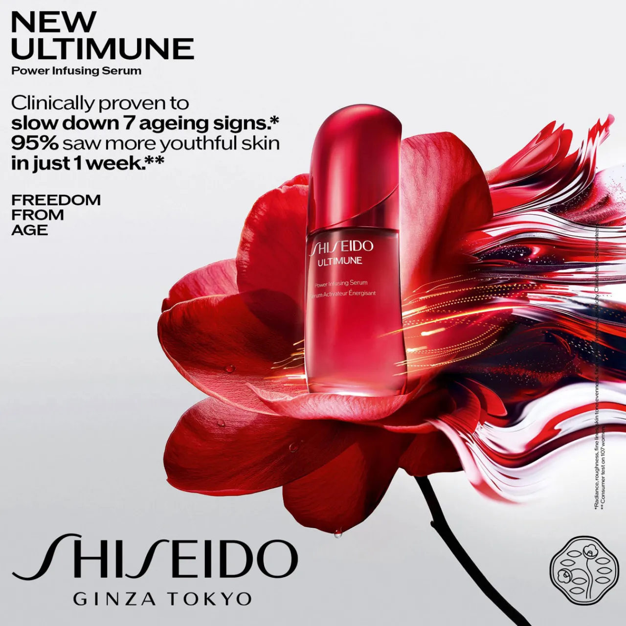 Hot SHISEIDO Ultimune Power Infusing Serum