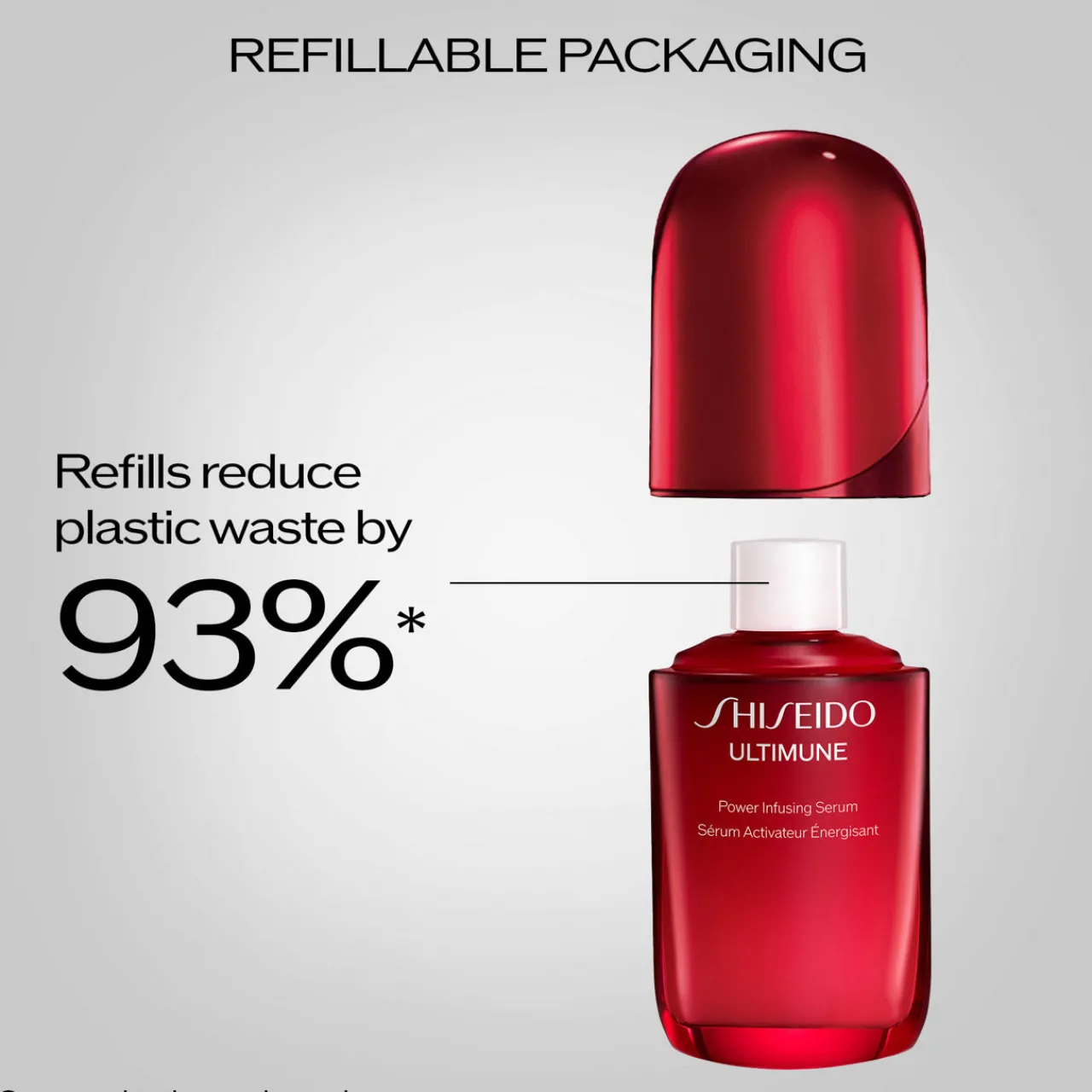 Hot SHISEIDO Ultimune Power Infusing Serum