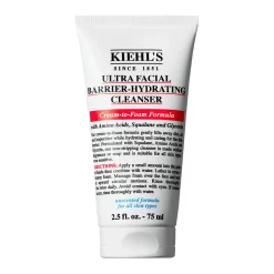 New KIEHLS Ultra Facial Barrier-Hydrating Cleanser