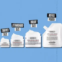 Ultra Facial Cream Refill Pouch