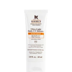 Discount KIEHLS Ultra Light Daily UV Defense Anti Pollution SPF50