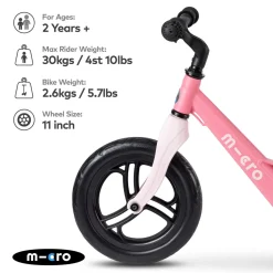 Online MICRO SCOOTERS Ultra Lightweight Balance Bike