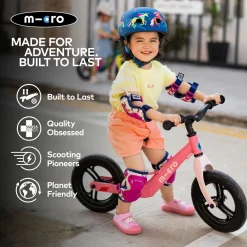 Online MICRO SCOOTERS Ultra Lightweight Balance Bike