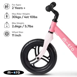 Ultra Lightweight Balance Bike