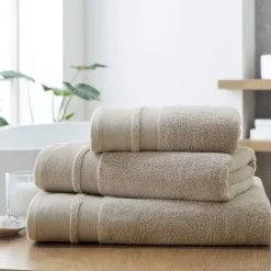 Fashion DORMA Ultra Soft Towel Sand