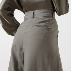 Online MARELLA Ulzio High-Rise Wide Leg Trousers