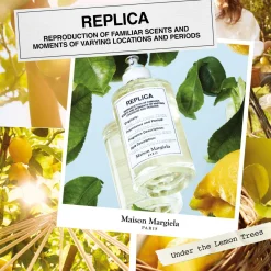New MAISON MARGIELA Under The Lemon Trees