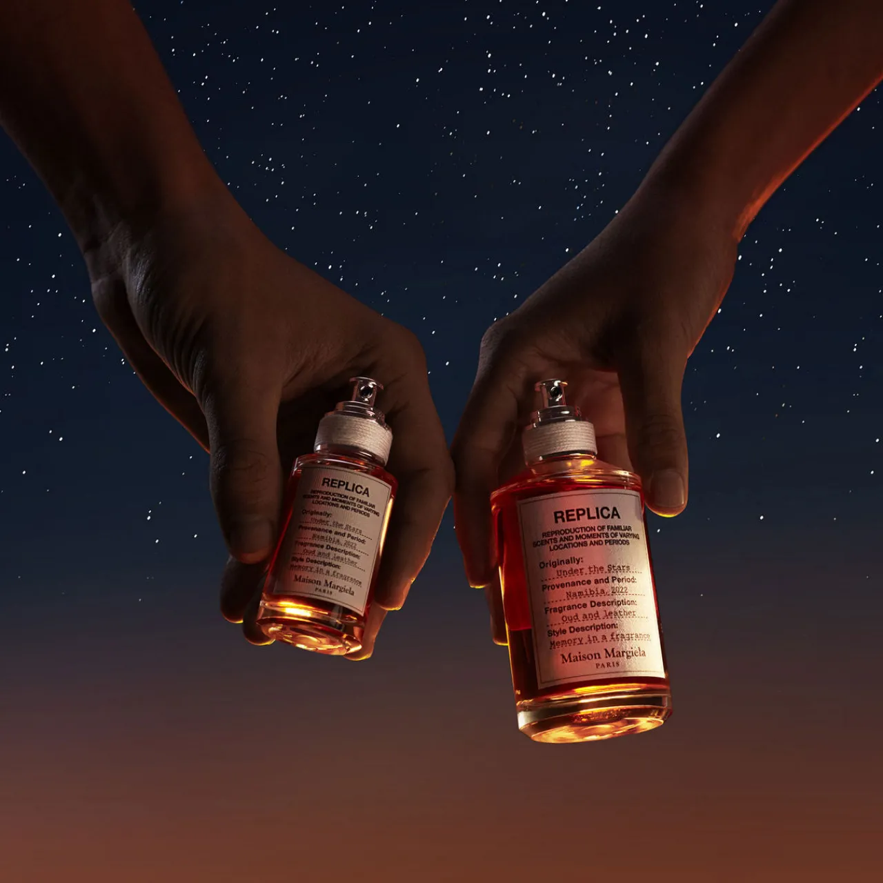 Outlet MAISON MARGIELA Under The Stars EDT