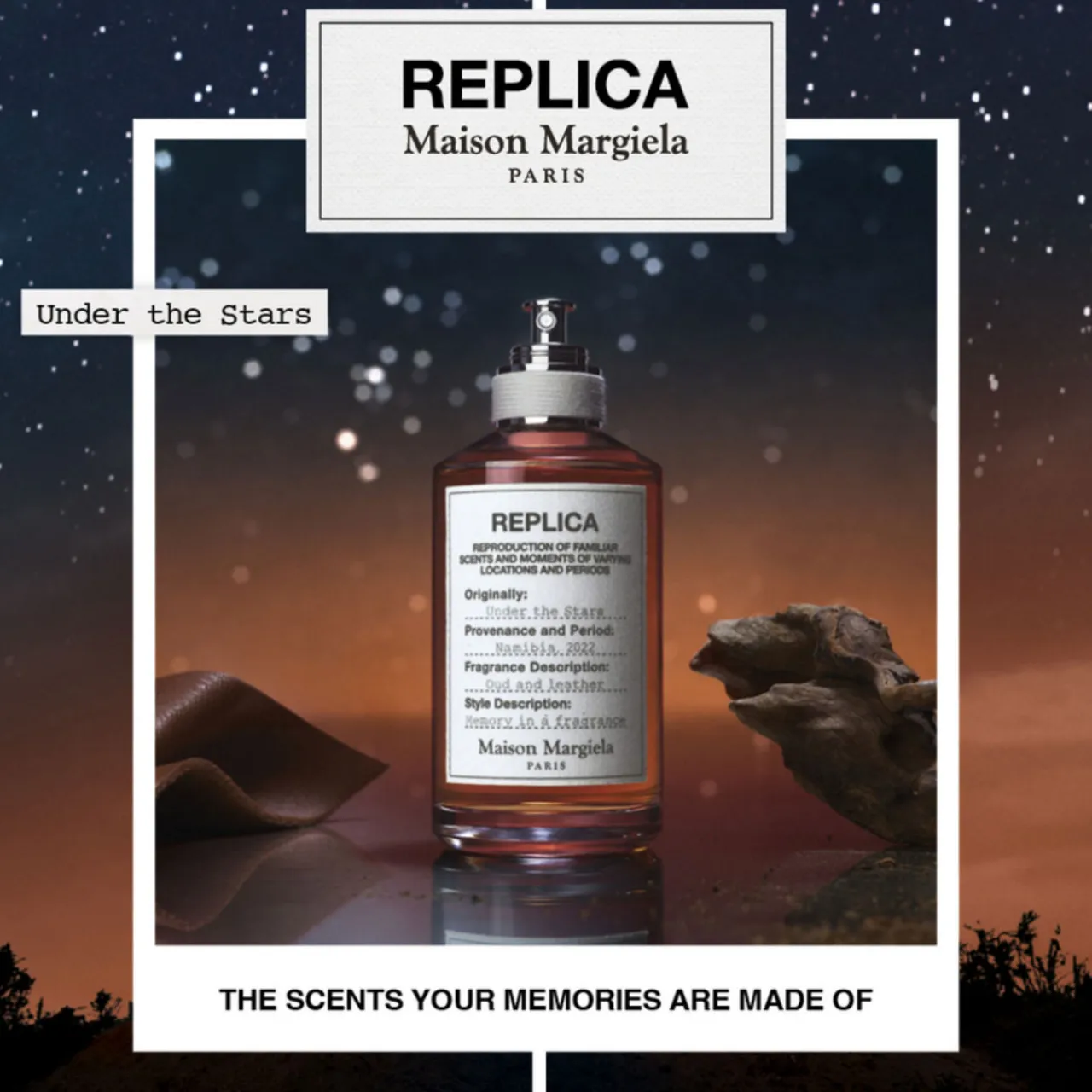 Outlet MAISON MARGIELA Under The Stars EDT