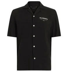 Clearance ALLSAINTS Underground Logo Shirt