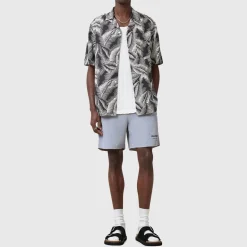 Underground Logo Swim Shorts