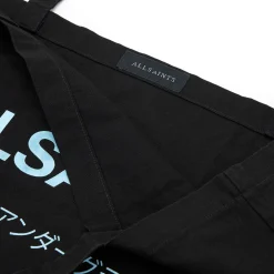 Clearance ALLSAINTS Underground Logo Tote Bag