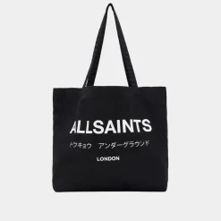 Underground Tote Bag