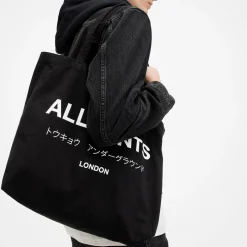Underground Tote Bag