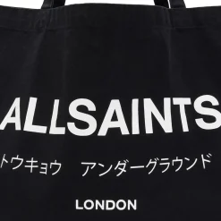 Underground Tote Bag