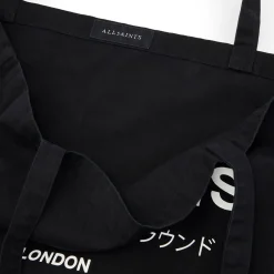 Underground Tote Bag