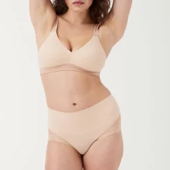 Best SPANX Undie-tectable® Light Control Lace Hi-Hipster Briefs