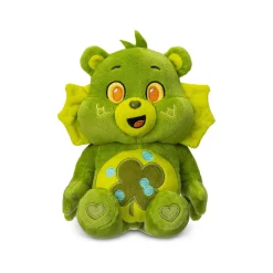 Online CARE BEARS Universal Monsters - Good Luck Bear as the Creature from the Black Lagoon 22cm