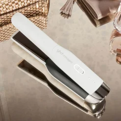 Unplugged Cordless Hair Straightener