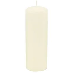 Unscented Pillar Candle 7 x 20