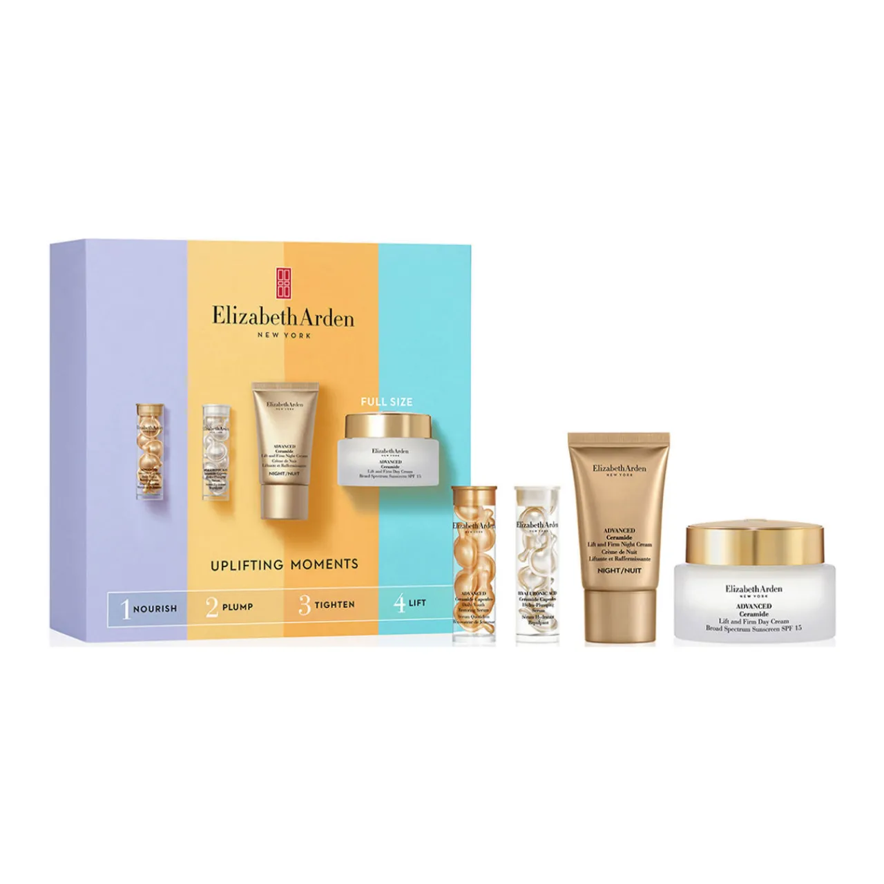 Online ELIZABETH ARDEN Uplifting Moments Gift Set