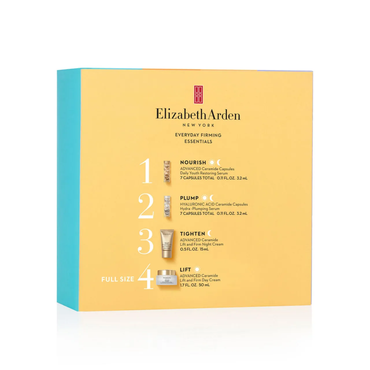 Online ELIZABETH ARDEN Uplifting Moments Gift Set