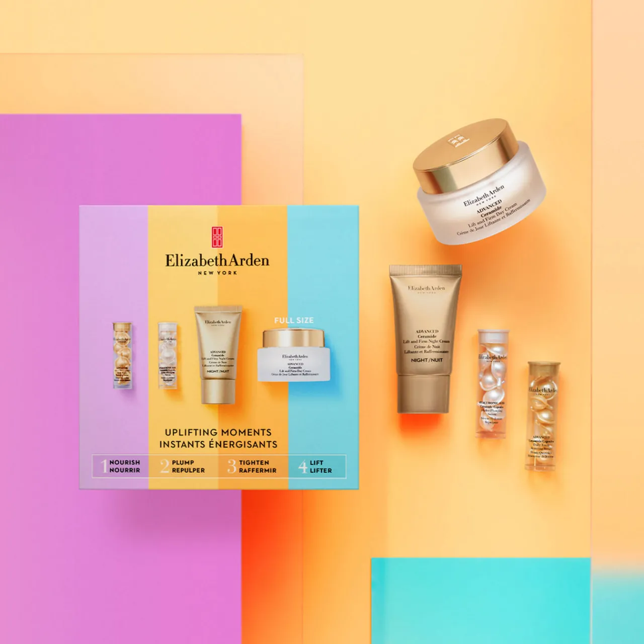 Online ELIZABETH ARDEN Uplifting Moments Gift Set
