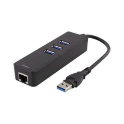 USB 3.0 Network Adapter Black