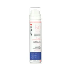 Clearance ULTRASUN UV Face and Scalp Mist SPF50 75ml