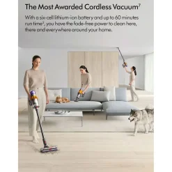 Fashion DYSON V15 Detect Absolute