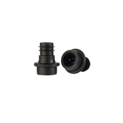 Vacuum Wine Saver & Bottle Stopper Set